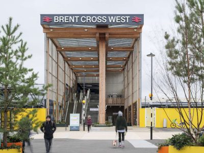 Brent Cross West