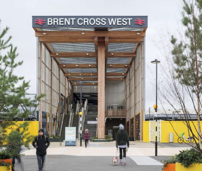 Brent Cross West Brent Cross West